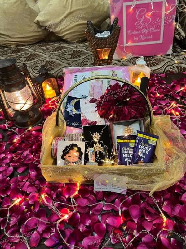 Eid Basket for Wifey