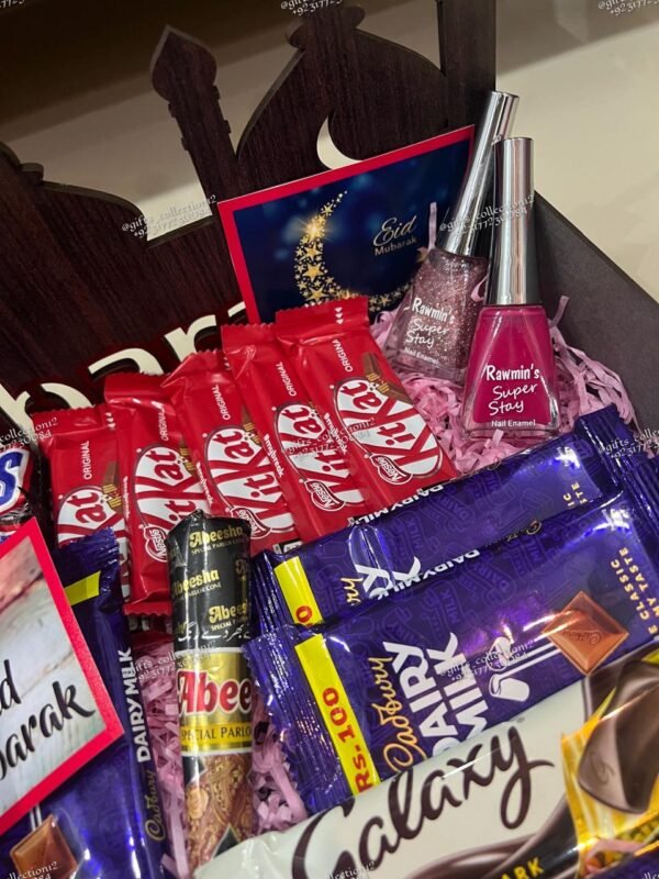 Eid Basket for Her - Image 2