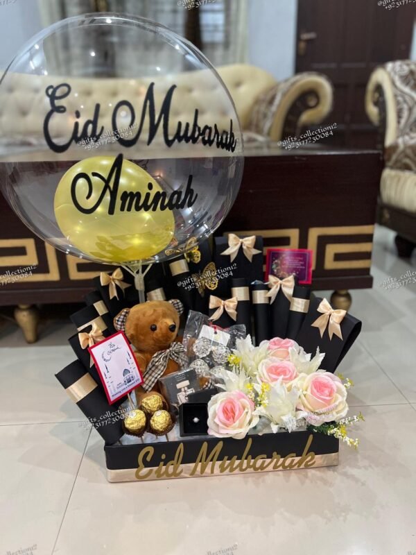 Eid Basket for Bestie