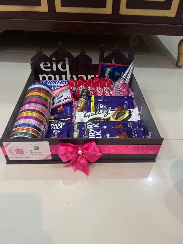 Eid Basket for Her