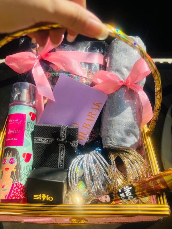 Eid Basket for Her - Image 2