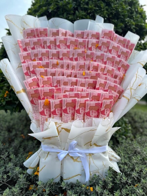 Customized Money Bouquet - Image 2