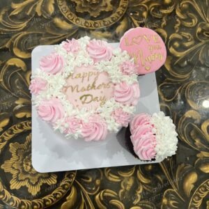 Customized Mother's Day Cake