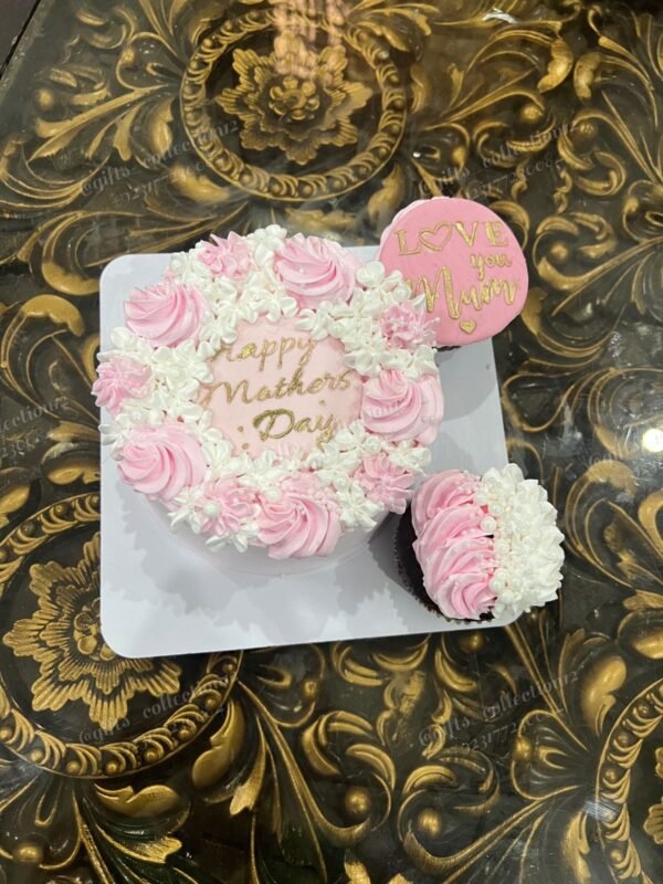 Customized Mother's Day Cake