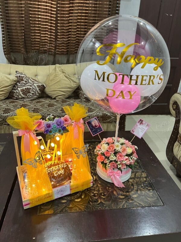 Customized Mother's Day Gift