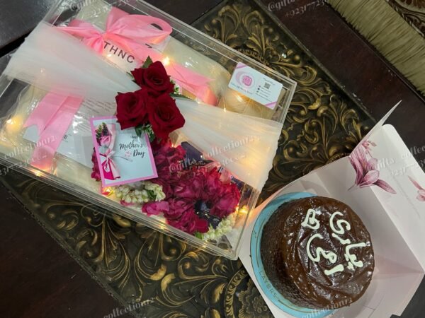 Customized Mother's Day Box