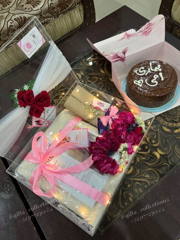 Customized Mother's Day Box - Image 3