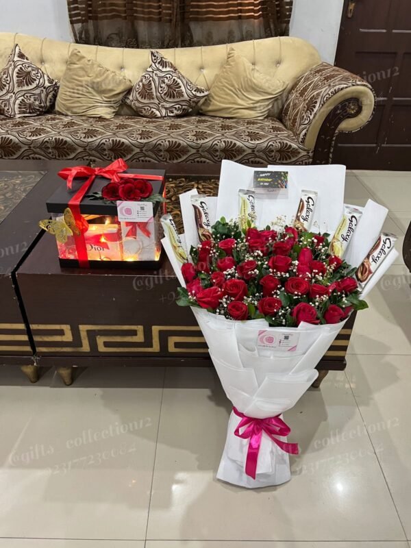 Customized Birthday Gift for Him