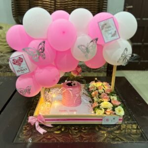 Customized Mother's Day Basket