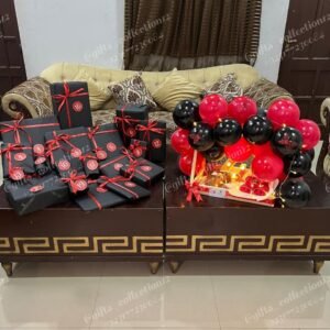 Customized Birthday Surprise