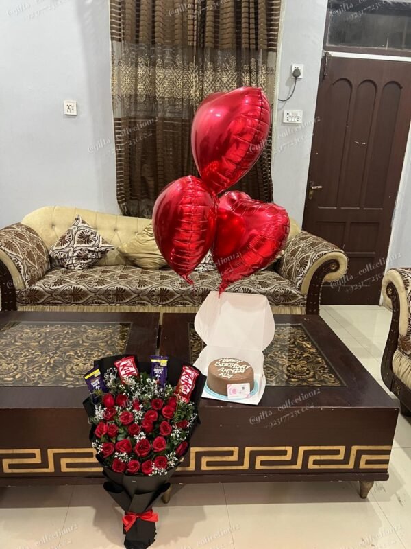 Customized Birthday Gift