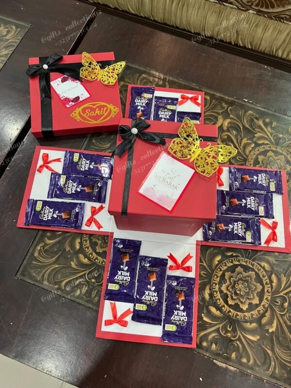 Customized Eid Gift Box
