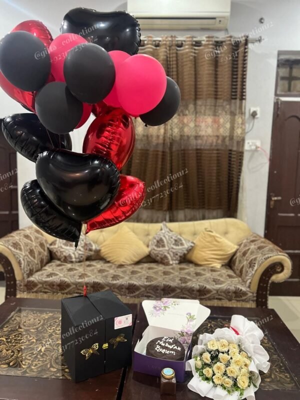 Customized Eidi