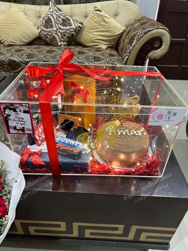 Customized Birthday Gift - Image 3