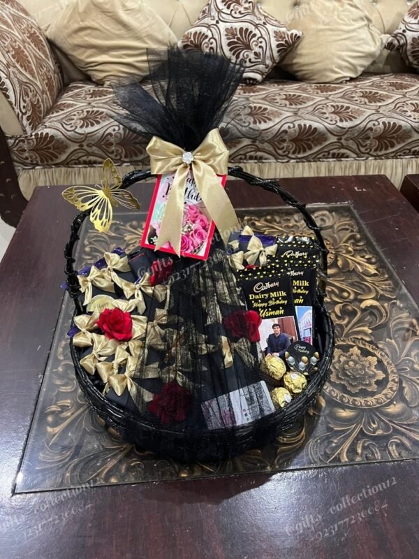 Customized Birthday Gift