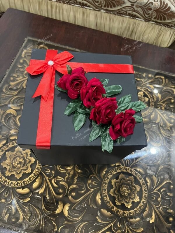 Customized Birthday Box