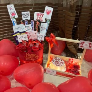 Customized Valentine Day Gift