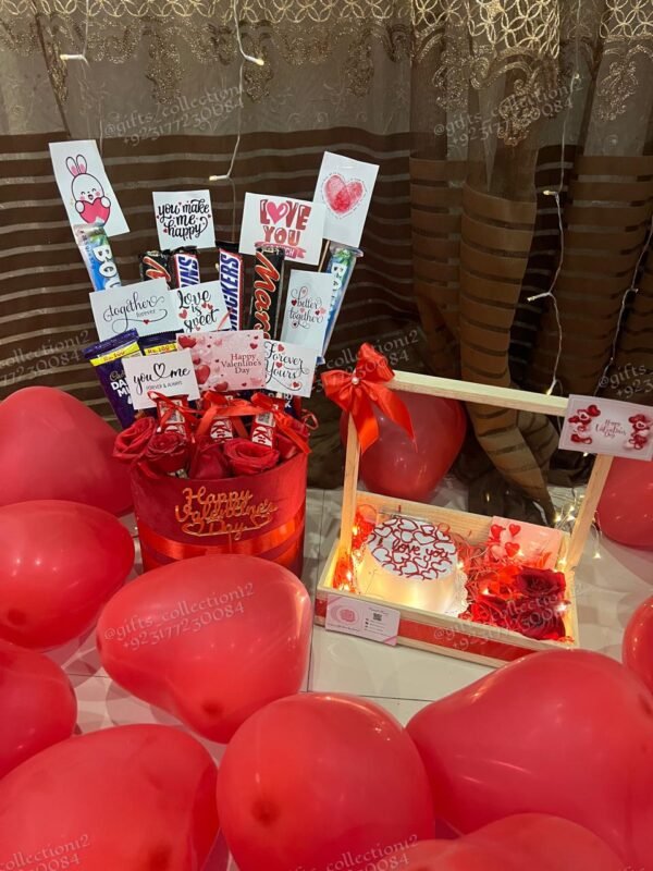 Customized Valentine Day Gift
