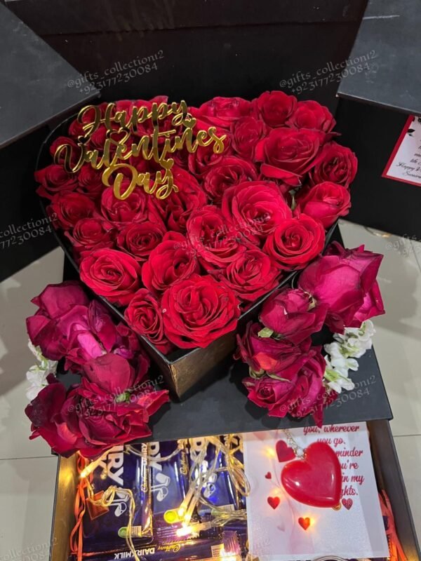 Customized Valentine Day Surprise - Image 3