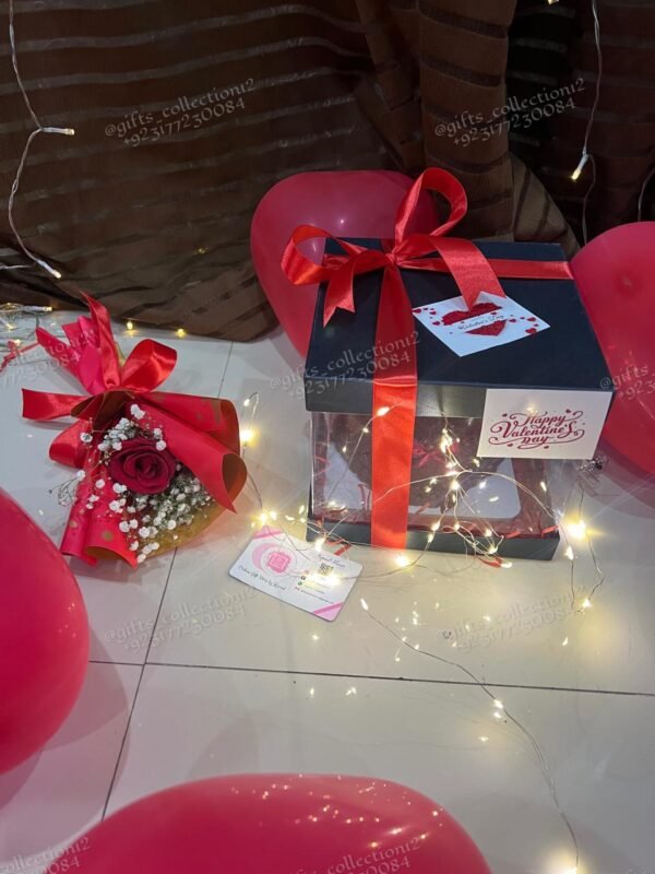 Customized Valentine Day Gift