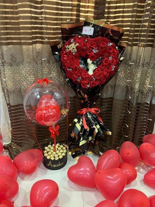 Customized Valentine Day Gift