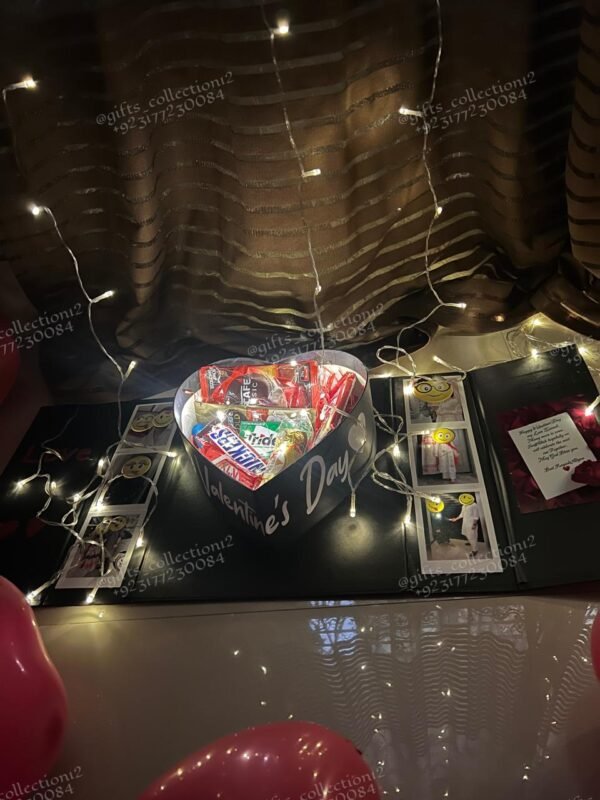 Customized Valentine Day Gift - Image 3