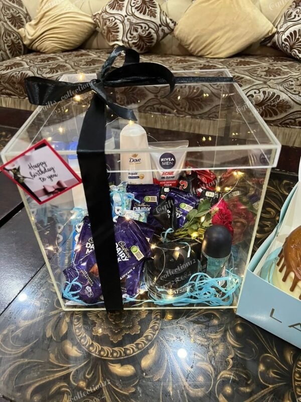 Customized Birthday Surprise for Him - Image 3