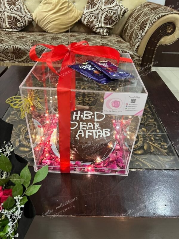 Customized Birthday Gift - Image 3