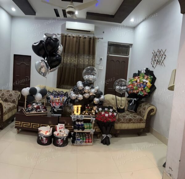 Customized Birthday Gift for Someone Special