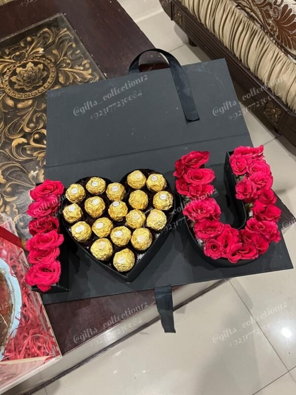 Customized Lovely Birthday Gift - Image 4