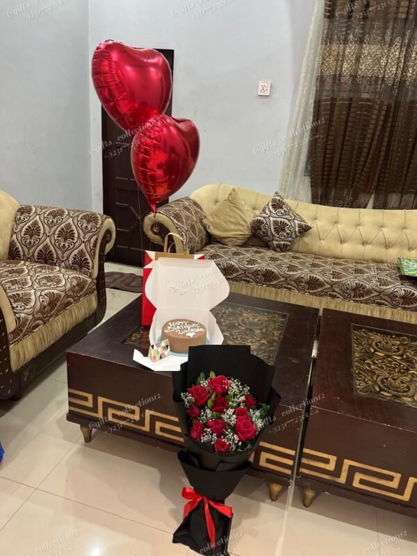 Customized Birthday Gift