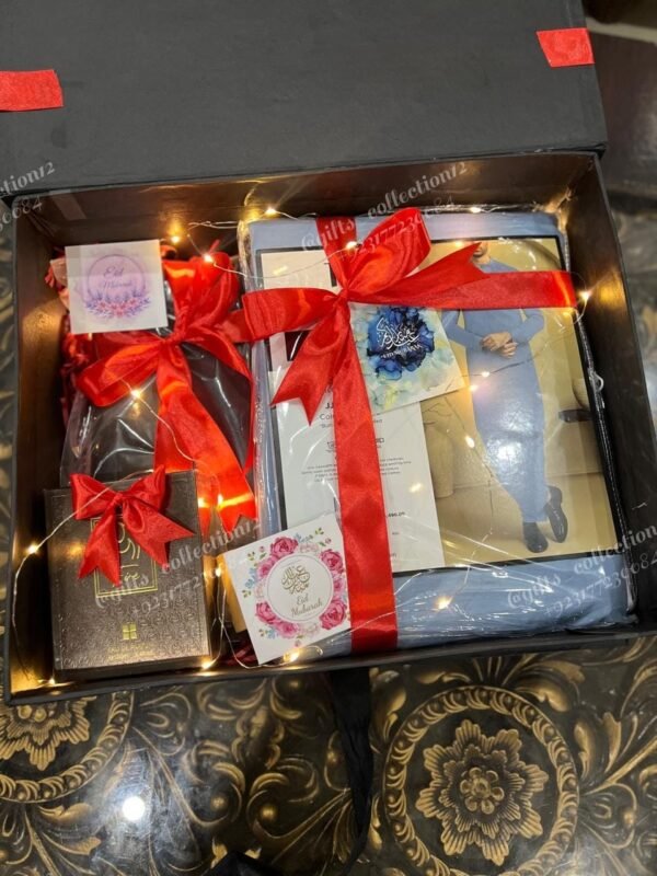 Customized Birthday Box for Him