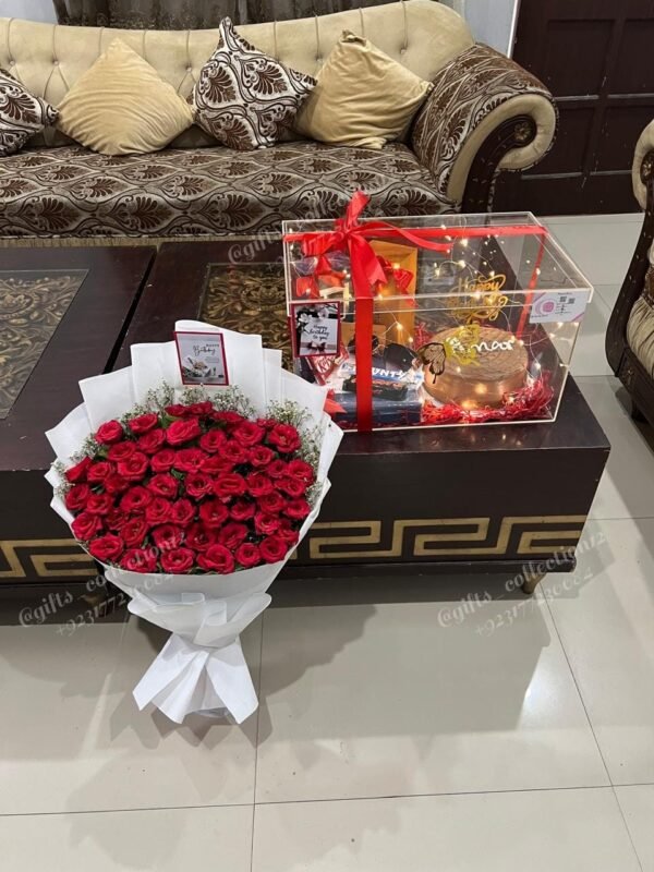 Customized Birthday Gift