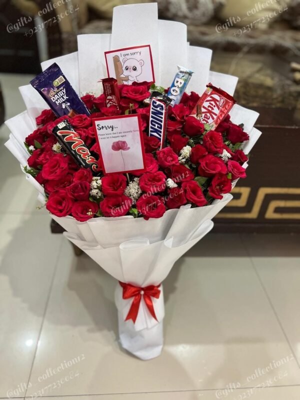 Customized Sorry Gift