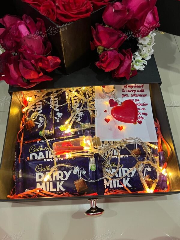 Customized Valentine Day Surprise - Image 2