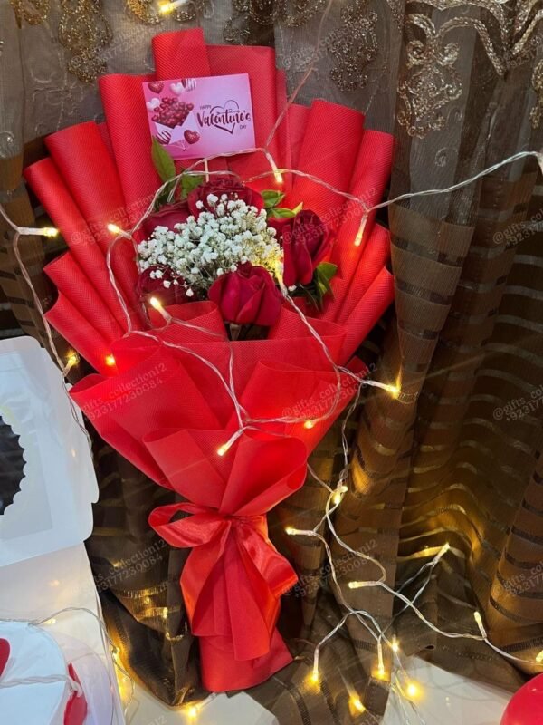 Customized Valentine Surprise Gift - Image 3