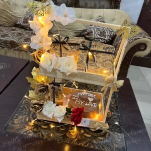 Customized Birthday Gift for Lover