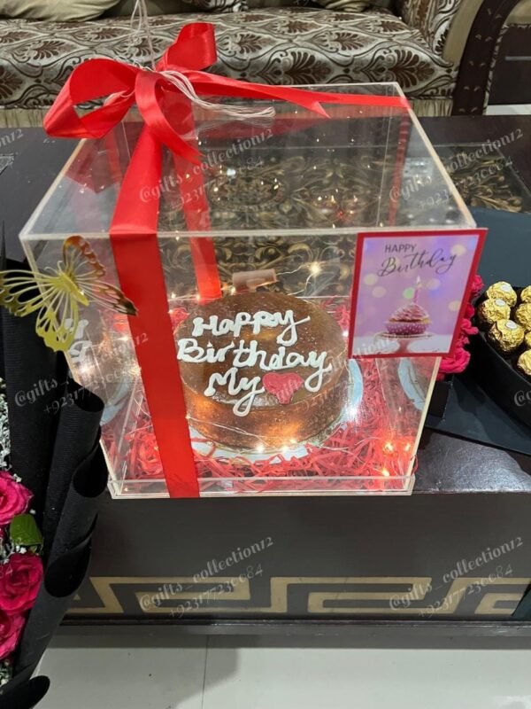 Customized Lovely Birthday Gift - Image 3
