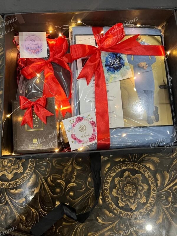 Customized Birthday Box for Him - Image 3