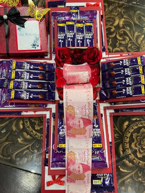 Customized Eid Gift Box - Image 2