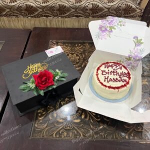 Customized Birthday Surprise