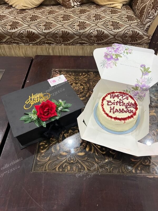 Customized Birthday Surprise