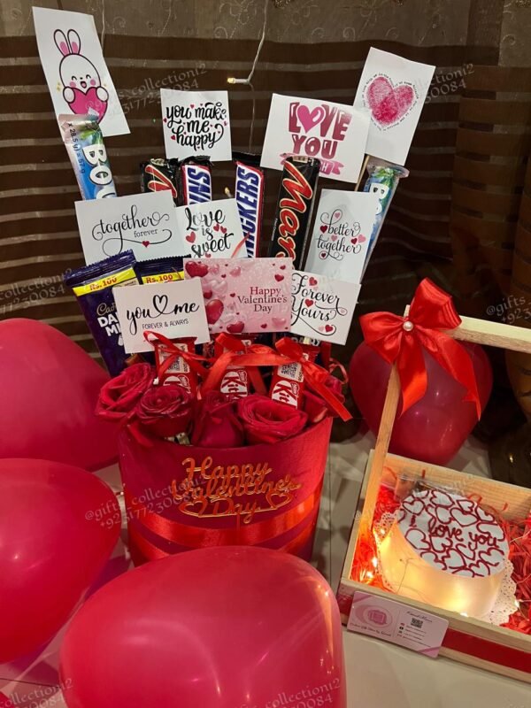 Customized Valentine Day Gift - Image 2