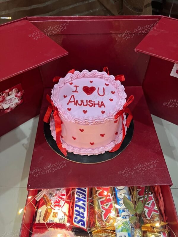 Customized Valentine Box - Image 2