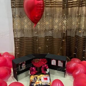 Customized Valentine Day Surprise
