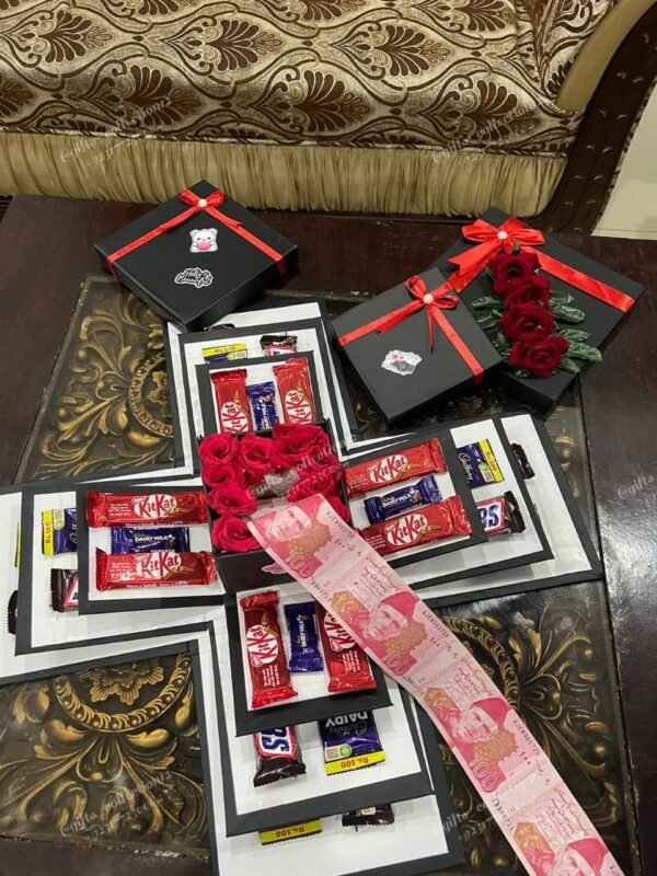 Customized Birthday Box - Image 2