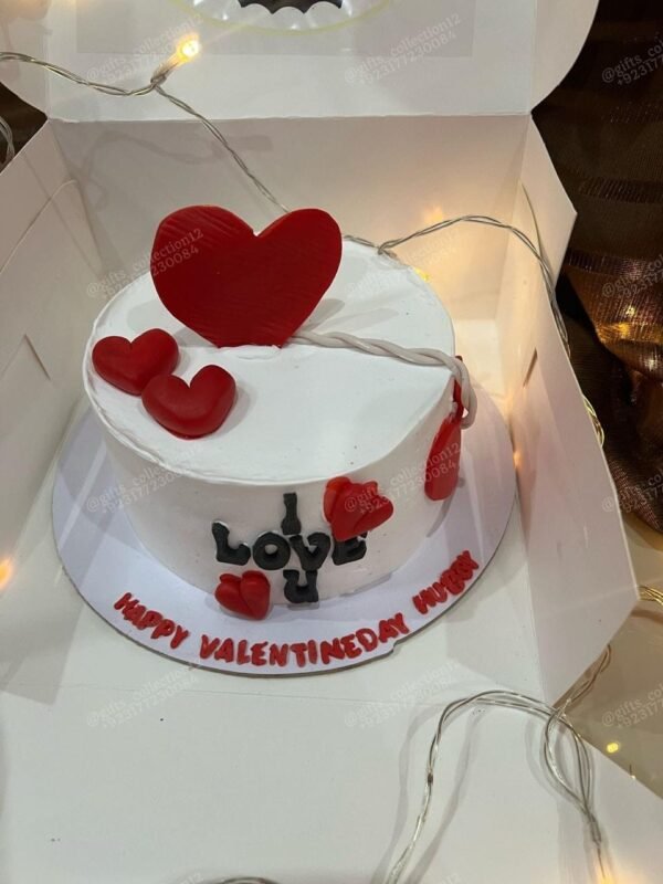 Customized Valentine Surprise Gift - Image 2