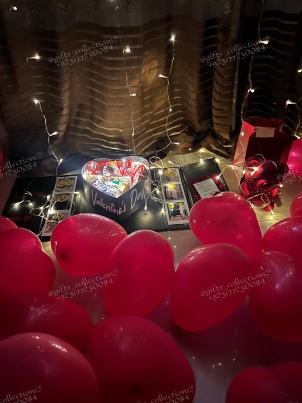 Customized Valentine Day Gift