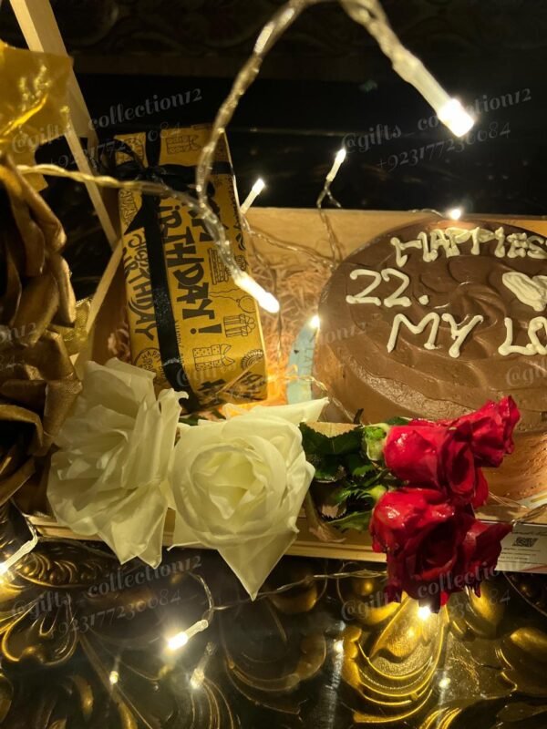 Customized Birthday Gift for Lover - Image 2