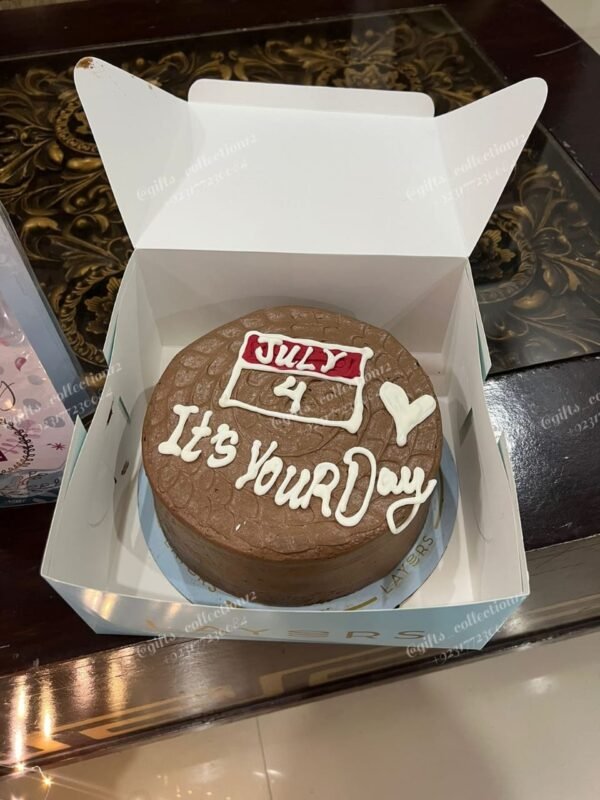 Customized Birthday Gift - Image 2